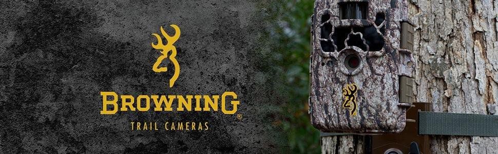 Browning strike force trail camera