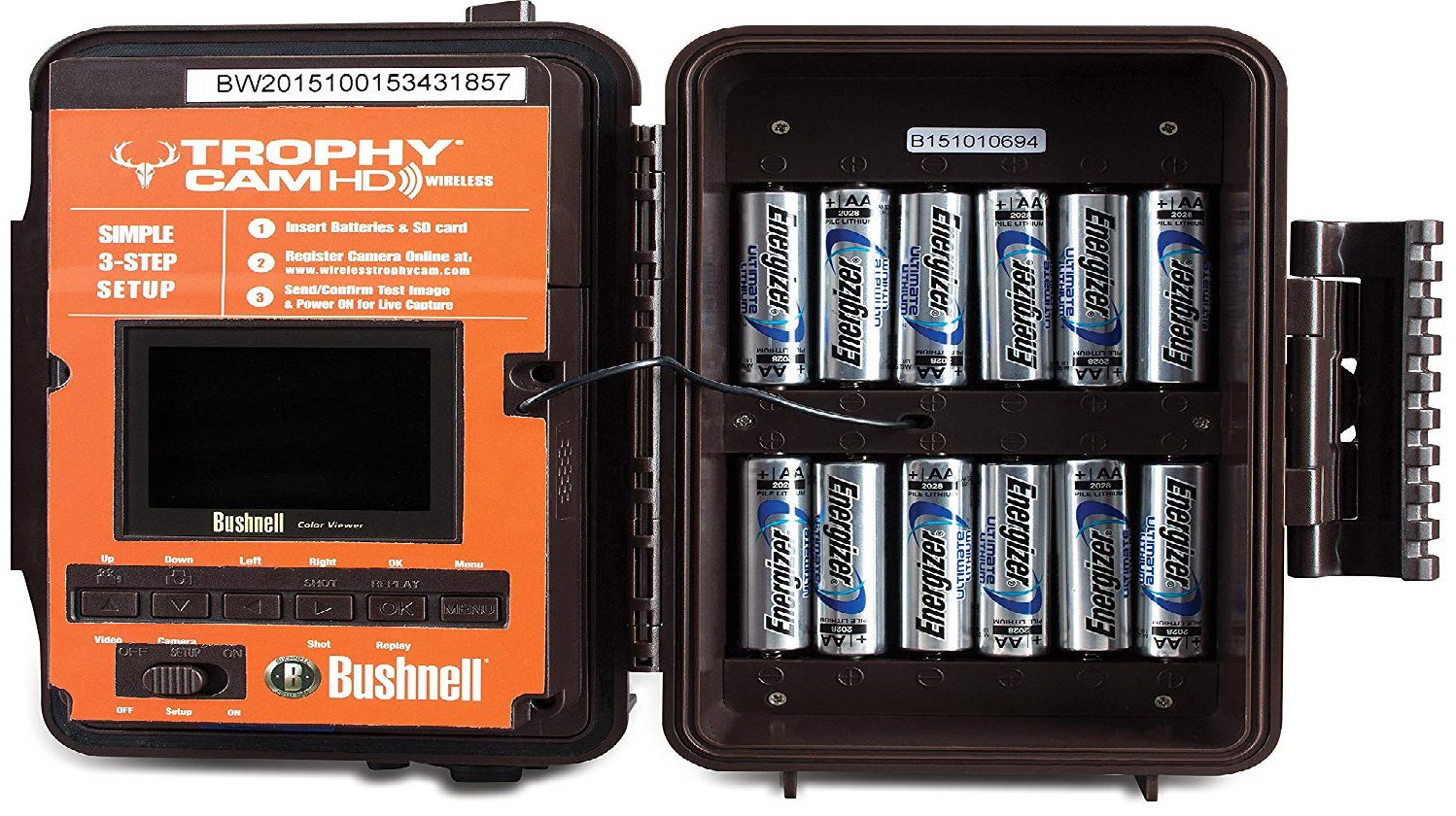 Bushnell 119599C2 Trophy Wireless Trail Camera Review