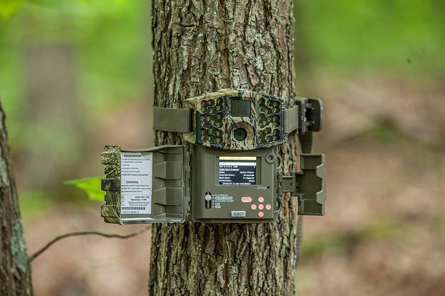 Moultrie M-999i Mini Trail Camera Review