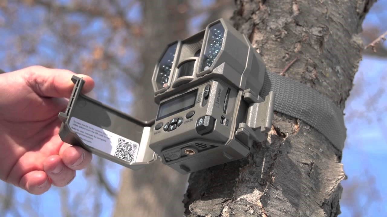 Stealth G42 Trail Game Camera