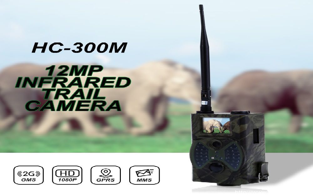 Outdoor HC-300M Digital Trail Game Camera Review