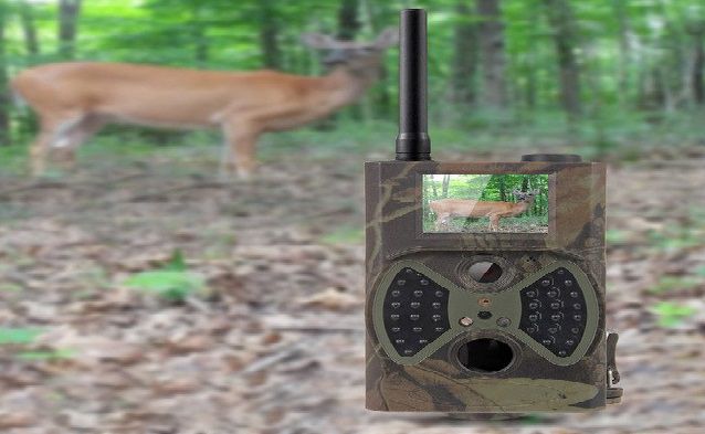 Outdoor HC-300M Digital Trail Game Camera
