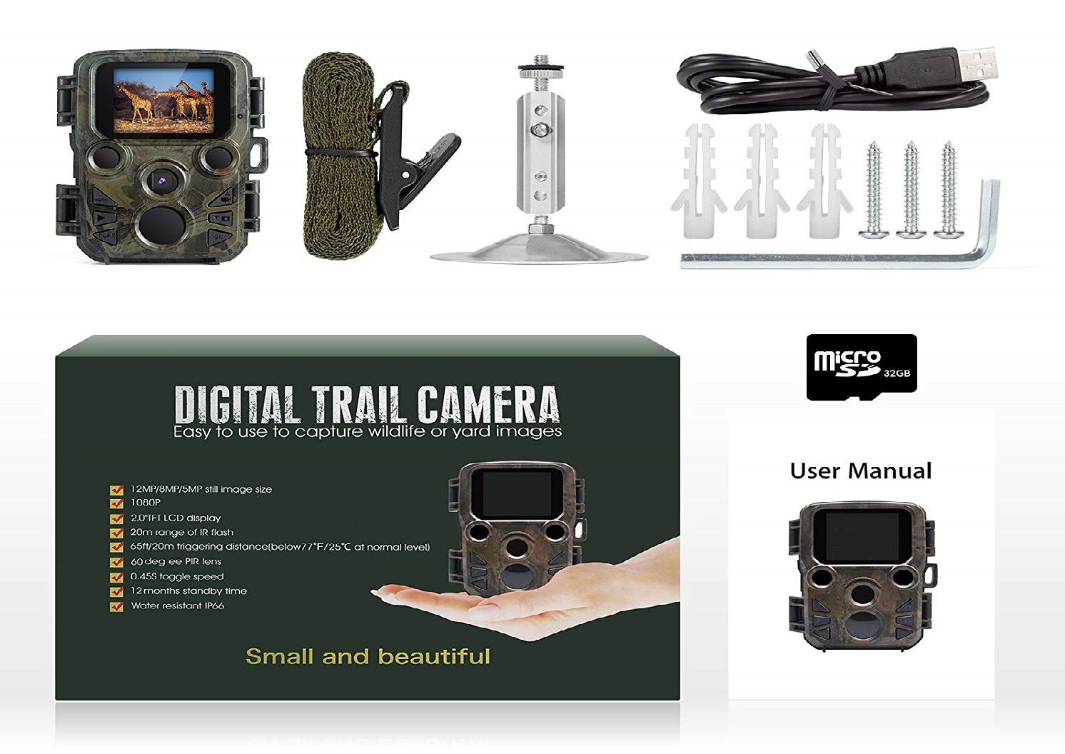 Flagpower Mini Trail Camera Review