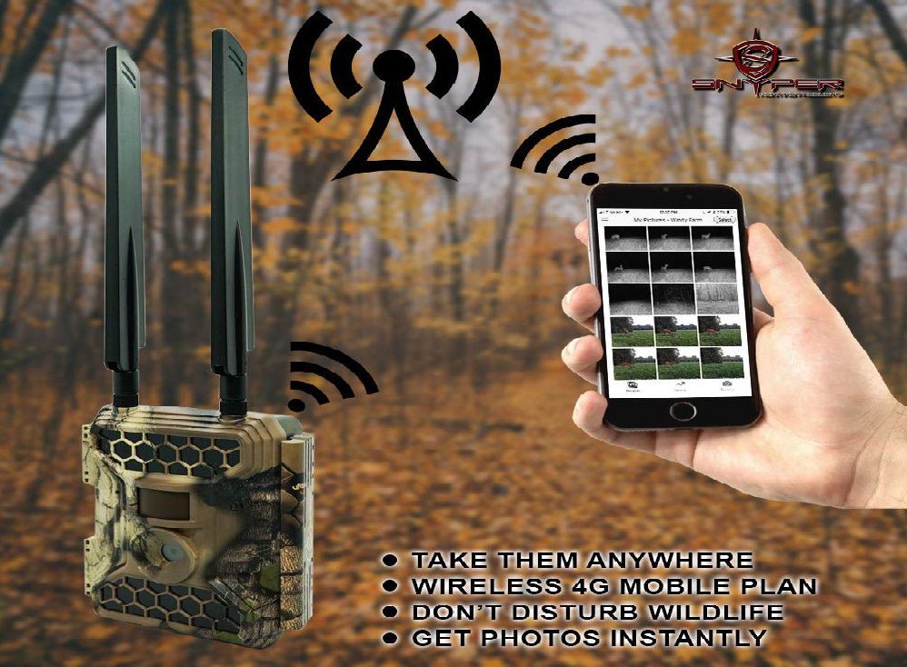 Snyper Commander 4G LTE Trail Game Camera Review