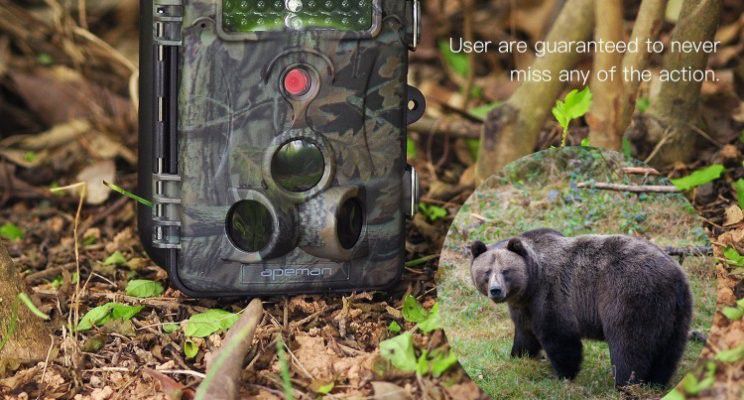 Best Apeman Trail Camera