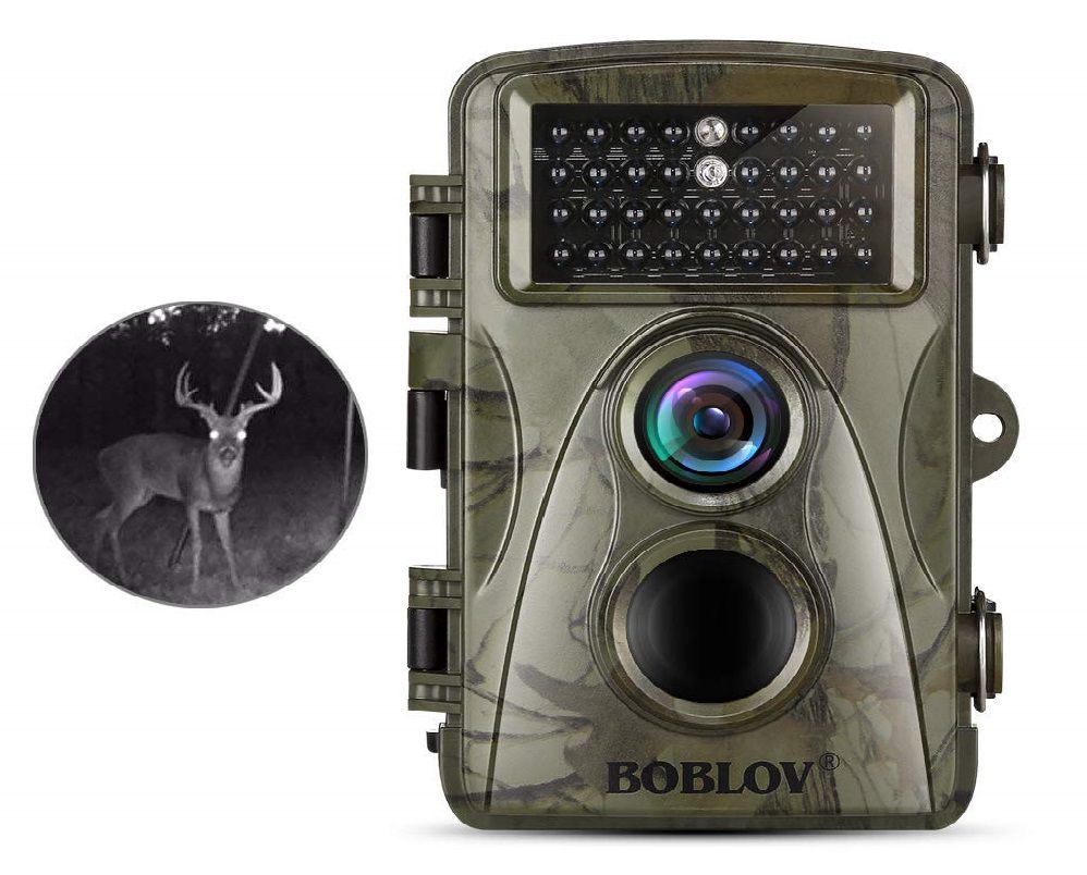 BOBLOV Trail Camera