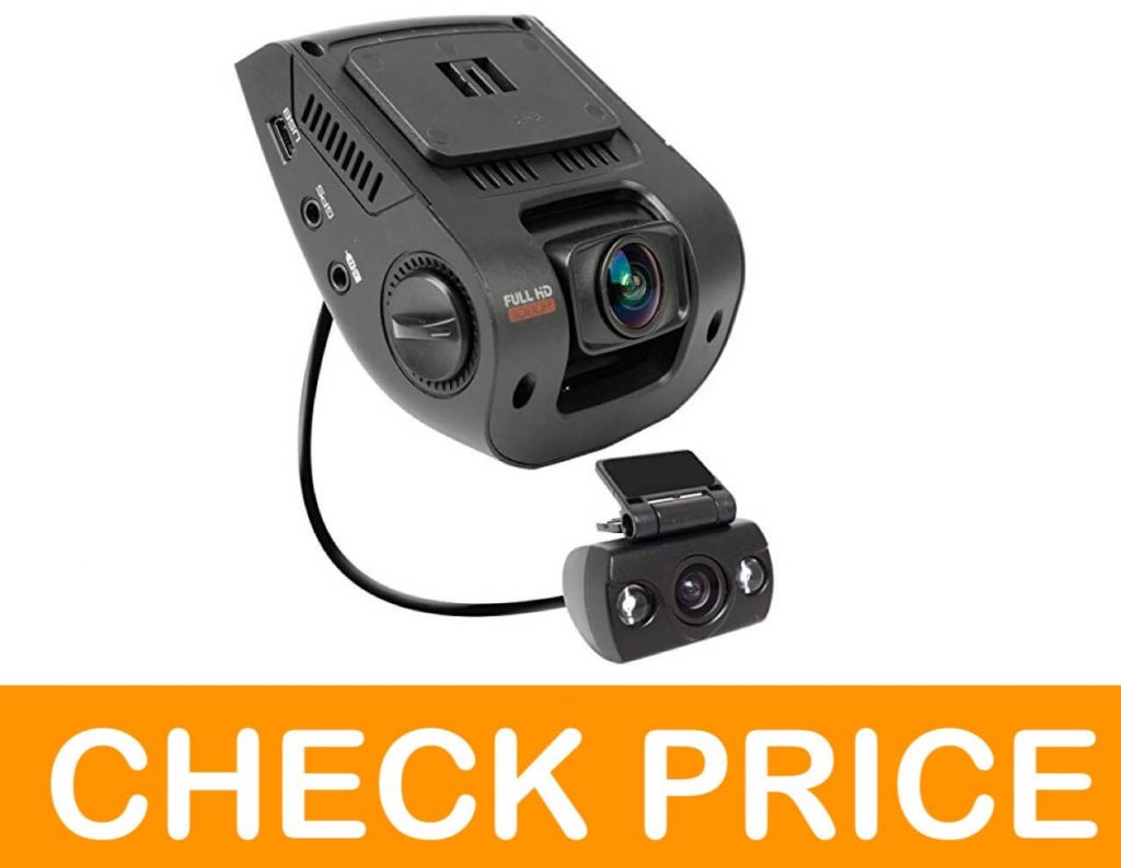 Top 15 Best Front And Rear Dash Cam - Best Dash Cam Updated for 2021